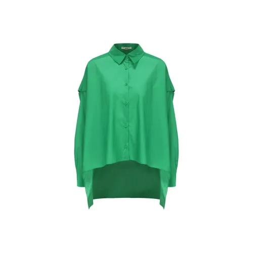 INITIAL Женские Рубашки