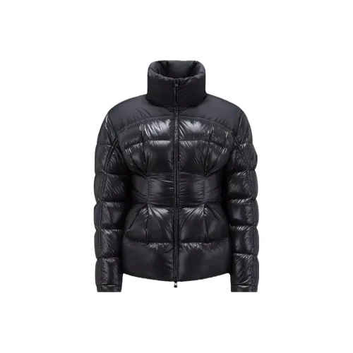 Moncler Черные Женские Пуховики