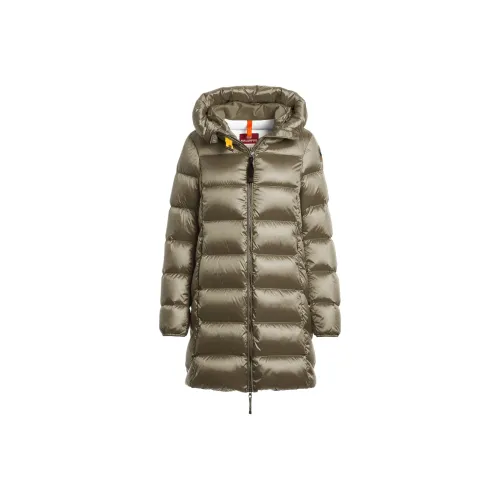 PARAJUMPERS SS24 Down Jacket Women's Light Green