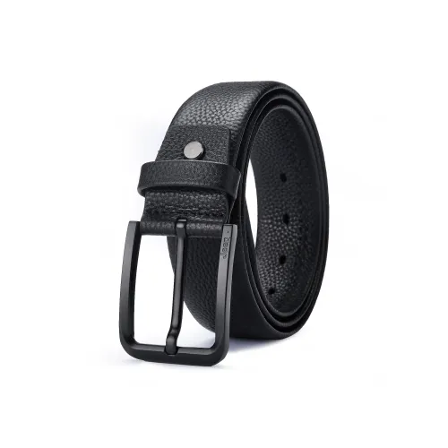 JEEP Ремни из натуральной коровьей кожи мужские 3,5 см