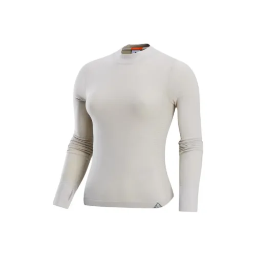 Nike ACG Dri Fit ADV T Shirt Женская Светлый хаки