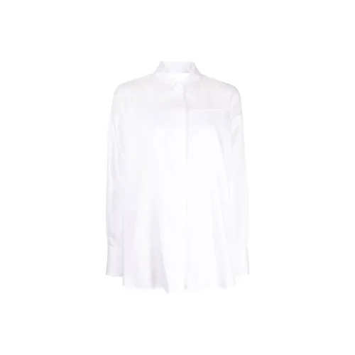 Helmut Lang Рубашка Женская Белая