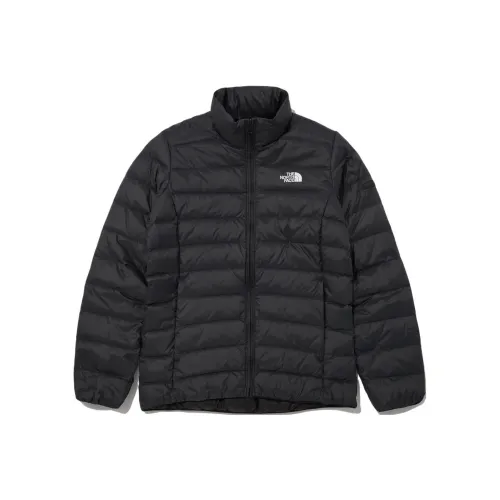 THE NORTH FACE VERMONT Пуховик Женский Черный