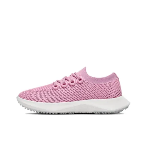 Allbirds Tree Dasher Беговые кроссовки Низкий Топ Фиолетовый Мужской