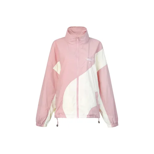 Guuka Розовые Женские Куртки