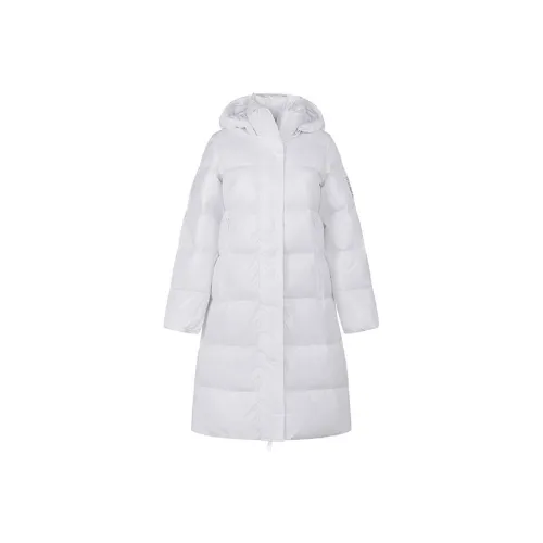 ARMANI EXCHANGEAE FW22 Пуховик Женская Белая