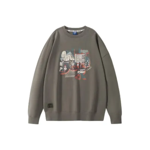 OUTDOOR PRODUCTS Толстовка Мужская Оливково-зеленая