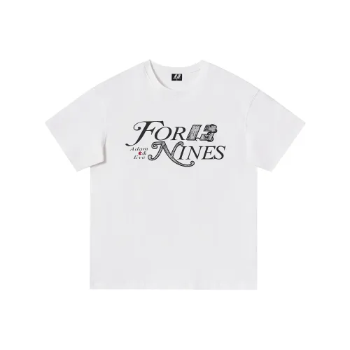 FORNINES Унисекс Футболки