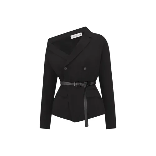 DIOR Черные Женские Куртки