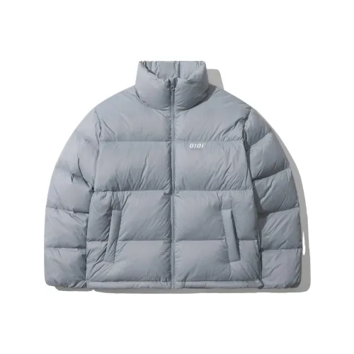 OIOICOLLECTION Синие Женские Пуховики