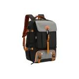 Черно-коричневый