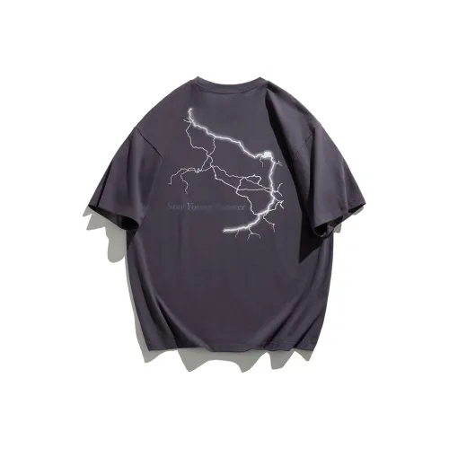 DZH Унисекс Футболки