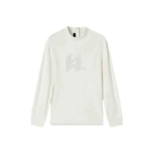 Karl Lagerfeld Трикотаж Женский Экрю