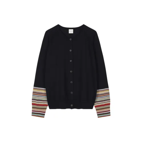 Paul Smith FW24 Трикотаж Женский Морской Синий