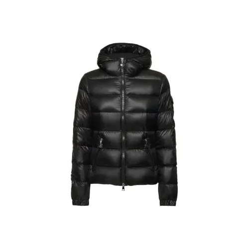 Moncler Gles Series SS23 Пуховик Женские Черный