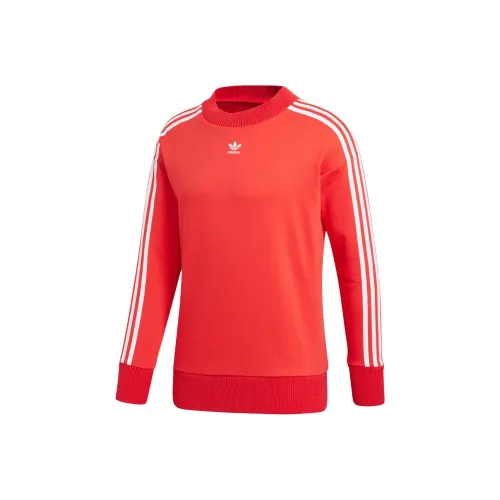 Adidas Originals DOT Толстовка Женская Красная