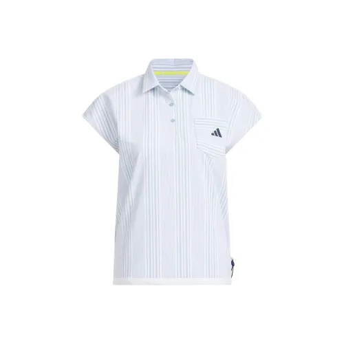 Adidas Magic Blue Women's Polo