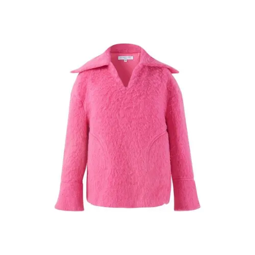 SUNDAY LIFE Толстовка Женская Розовая