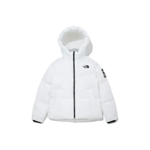 The North Face Белые Женские Куртки