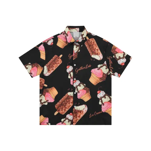 BEAR UNION Унисекс Рубашки