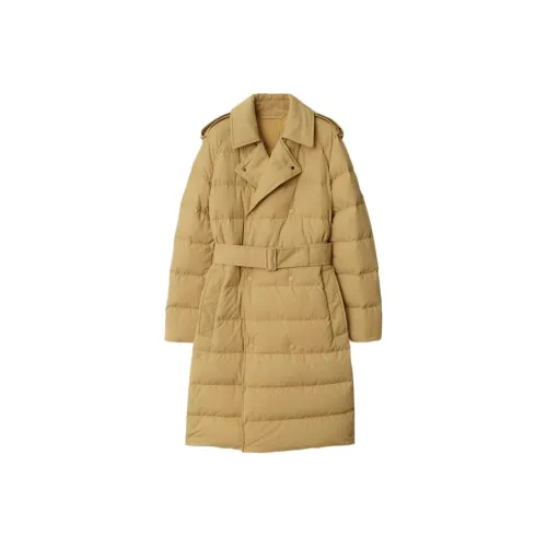 Burberry SS24 Down Jacket Women's Sand