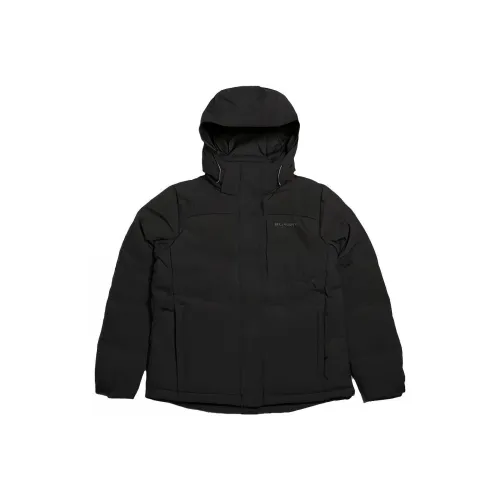 Columbia Черные Женские Пуховики
