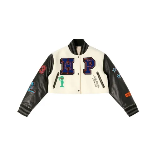HERON PRESTON Белые Женские Куртки