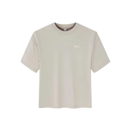 Эрке Moro Серые Женские Футболки