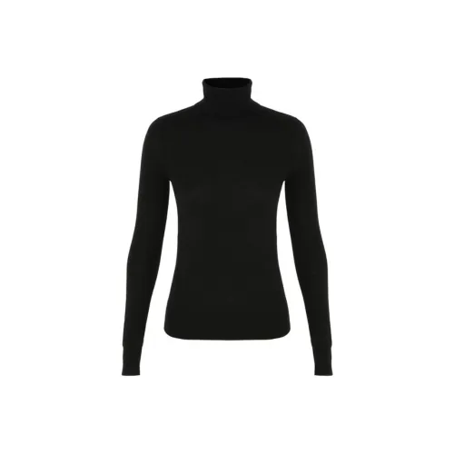 Zimmermann Черный Женские Кашемировые Свитеры