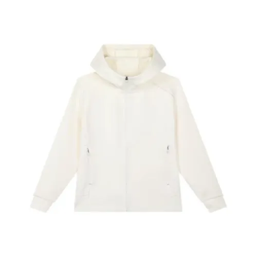 361° Свитшот Женский Кремовый Белый