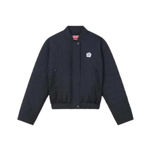 KENZO Черные Женские Куртки