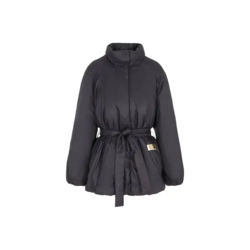 ARMANI EXCHANGE Черные Женские Куртки