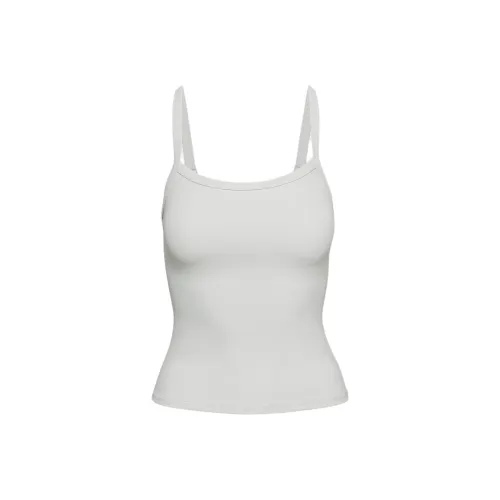 ARITZIA Golden PowersculptTM Tumbler Танк Топ на бретелях Женские Chrome Цвет хрома Сплав