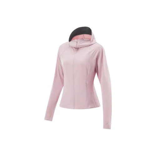 LINING Smoothie Куртки и Пальто Женские Galalith Розовый