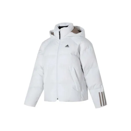 Adidas Daily Пуховик Женская Белая