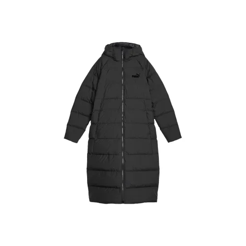 PUMA Черные Женские Пуховики