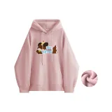 Розовый [утолщенный с флисовой подкладкой]