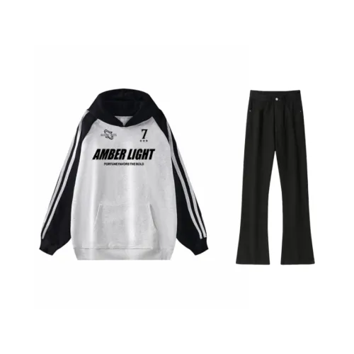 AMBER LIGHT Повседневная спортивная одежда Унисекс