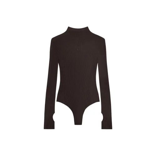 COURREGES Комбинезон Женский Умбра