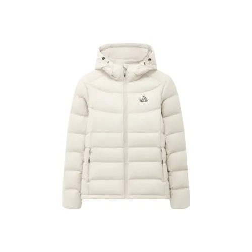 PELLIOT Classic 1,0 Женские пуховики