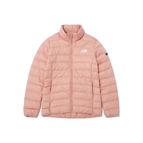 The North Face Розовые Женские Пуховики