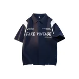 Темно-синий