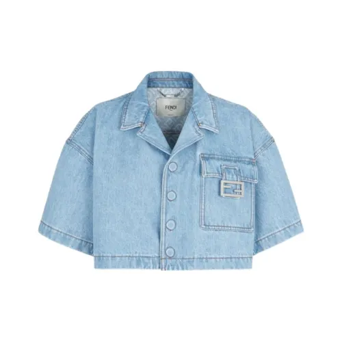 FENDI Женские Куртки