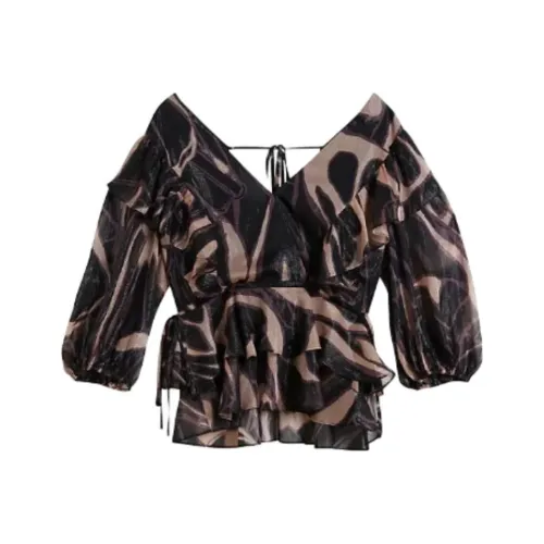 Ted Baker Черные Женские Рубашки