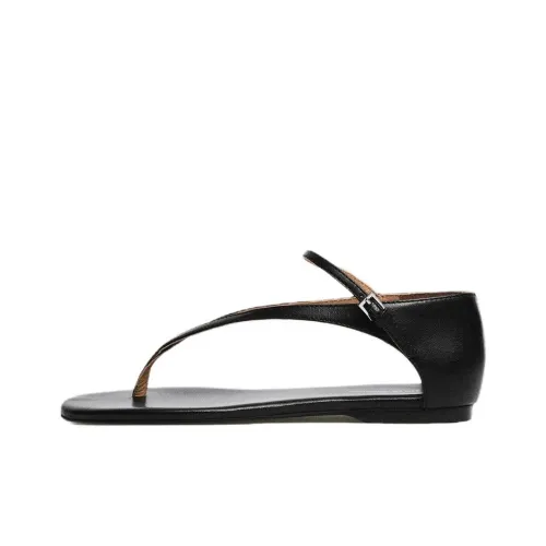 MANGO One Sandals with Strap Women's
