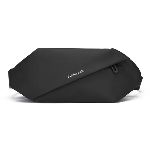 Old Man's Head Синтетическая кожа Бананка Стандартный Мужской Черный