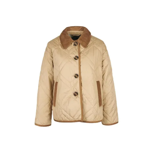 BARBOUR Куртки и Пальто Женские Хаки