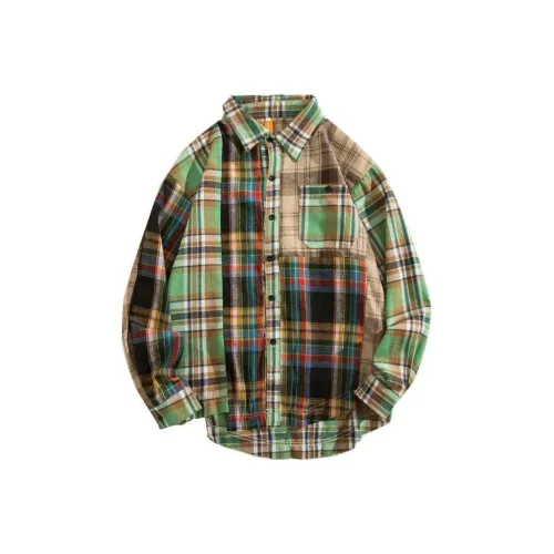 KEAB Цвет изображения Унисекс Рубашки