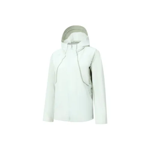RAPIDO Куртка Женская Тон Серый Мятно-Зеленый