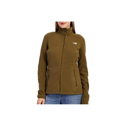 THE NORTH FACE Куртка Женская Коричневая